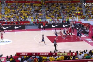 郭士强为他点赞！王俊杰拿下前场篮板点飞两人2+1